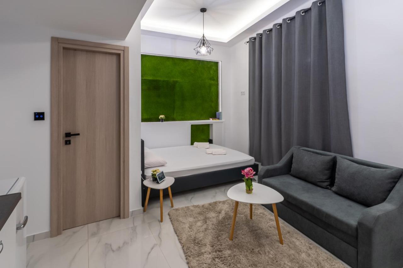 Accommodation In The Center Of Veria Exterior foto