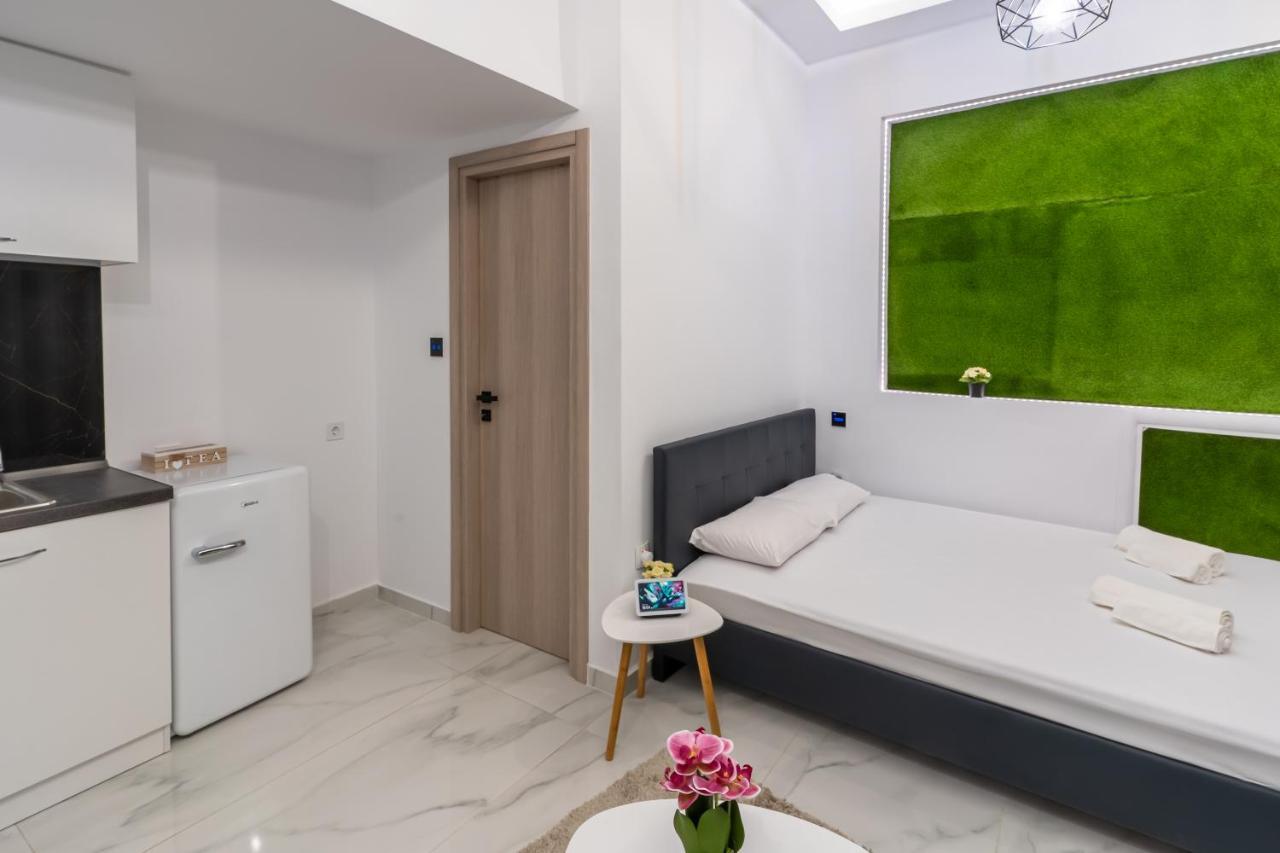 Accommodation In The Center Of Veria Exterior foto