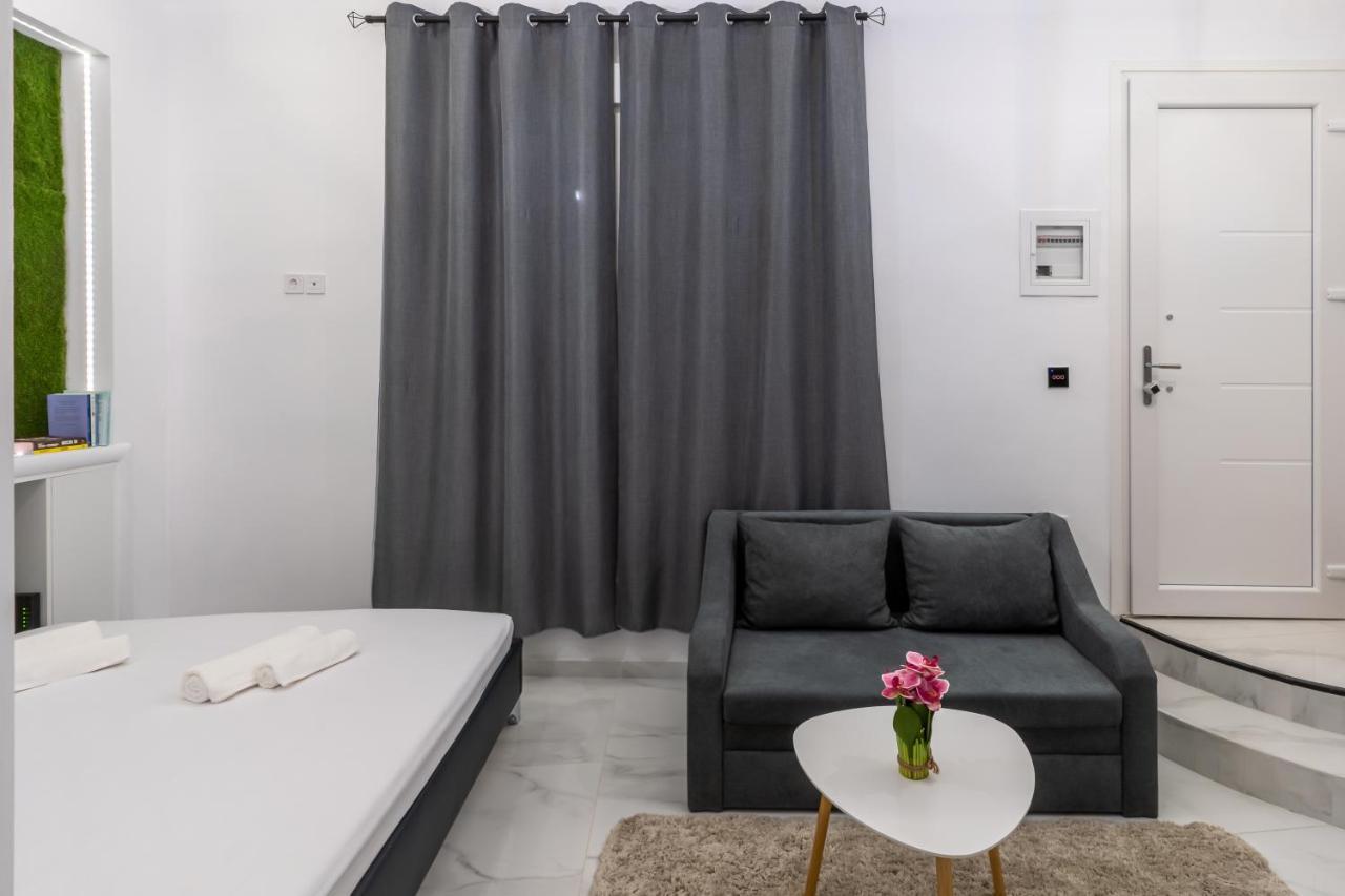 Accommodation In The Center Of Veria Exterior foto